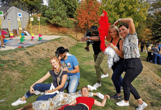 Trivial XXL - BOULOGNE-BILLANCOURT (Hauts-de-Seine)