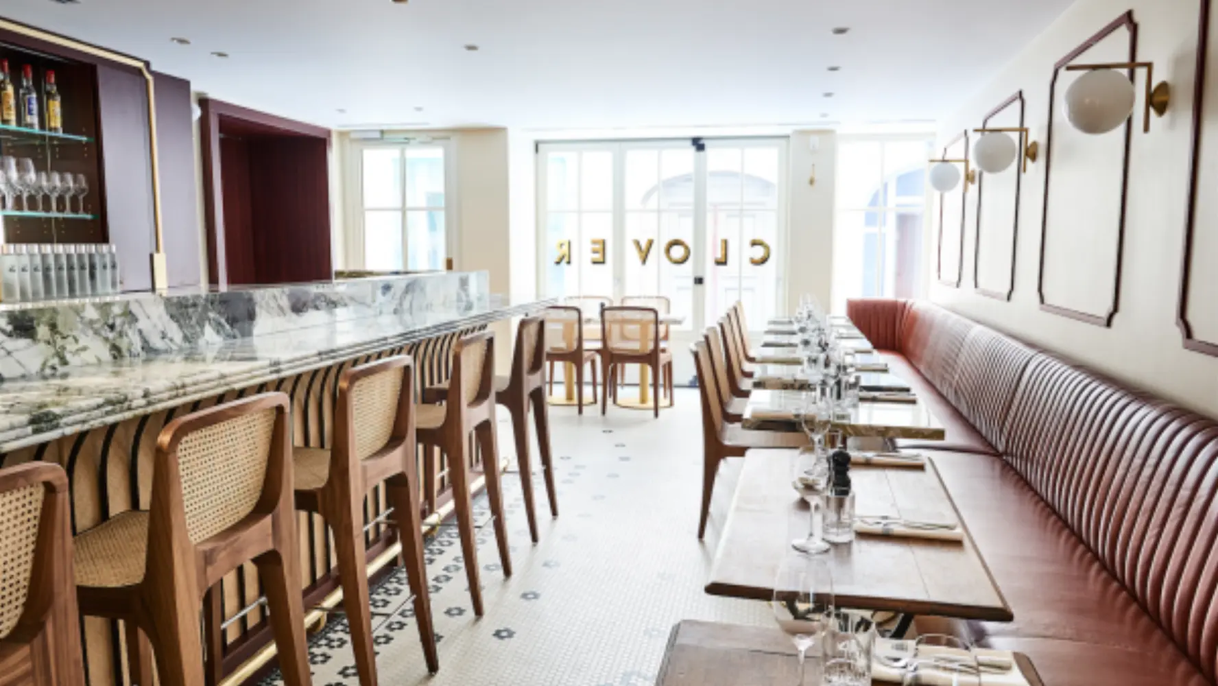 Clover Grill - PARIS (Paris)