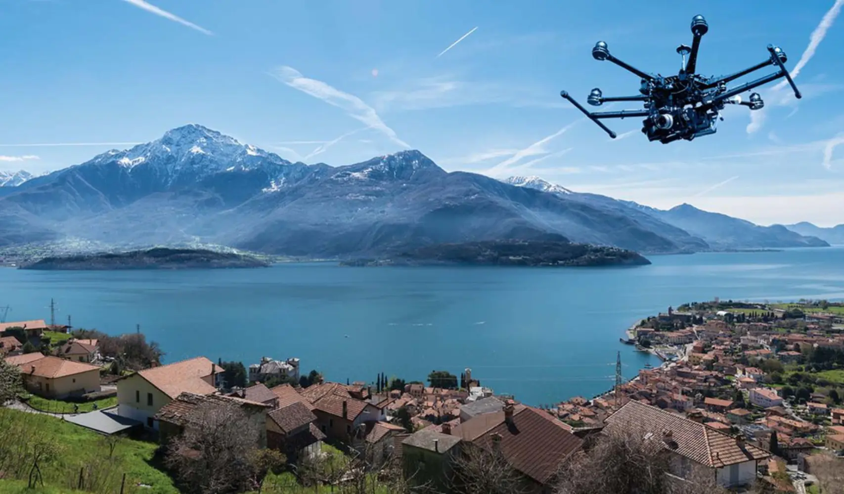 Drone of Visuals - SAINTE-FOY (Vendée)