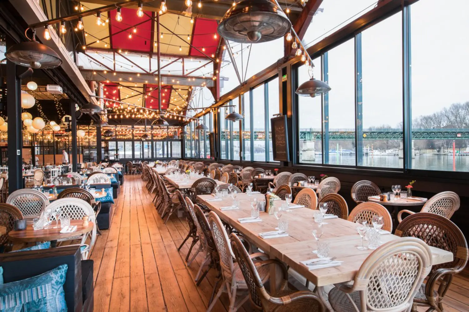 Quai Ouest - SAINT-CLOUD (Hauts-de-Seine)