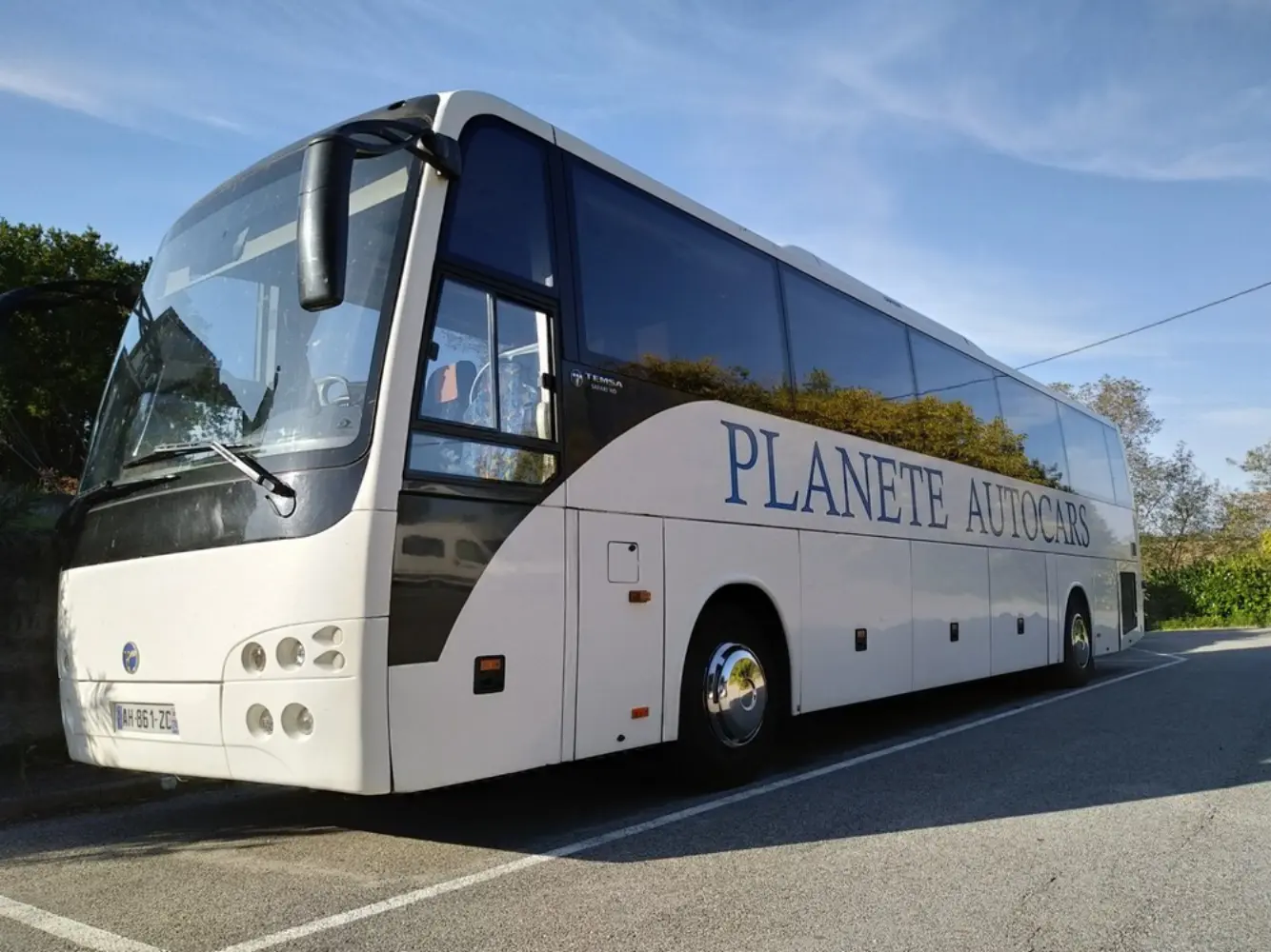 Planète Autocars - PARIS (Paris)