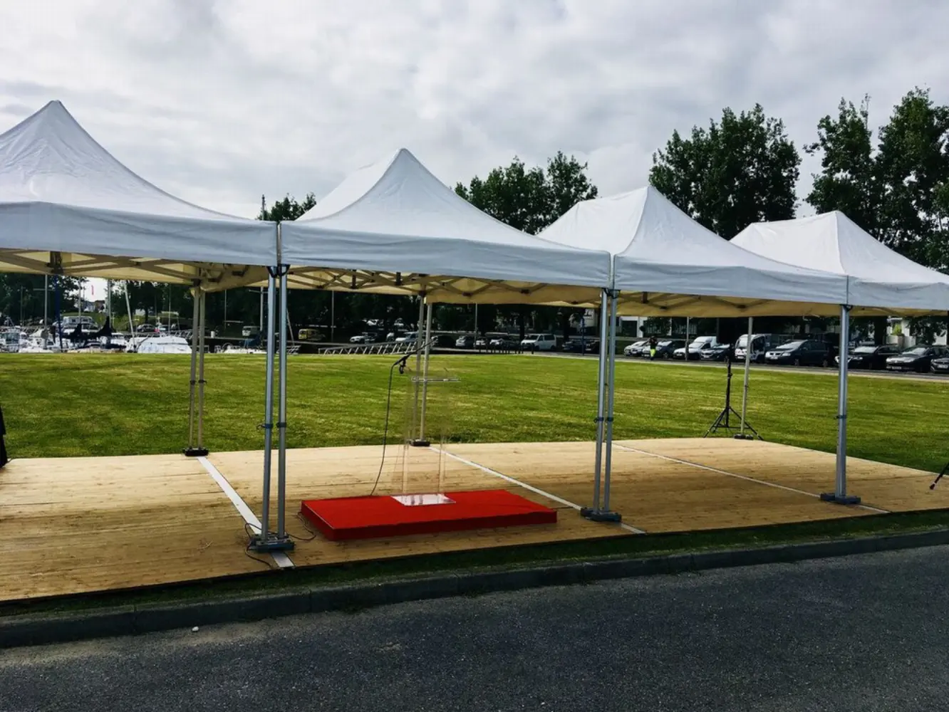 BAB Stand - BIARRITZ (Pyrénées-Atlantiques)