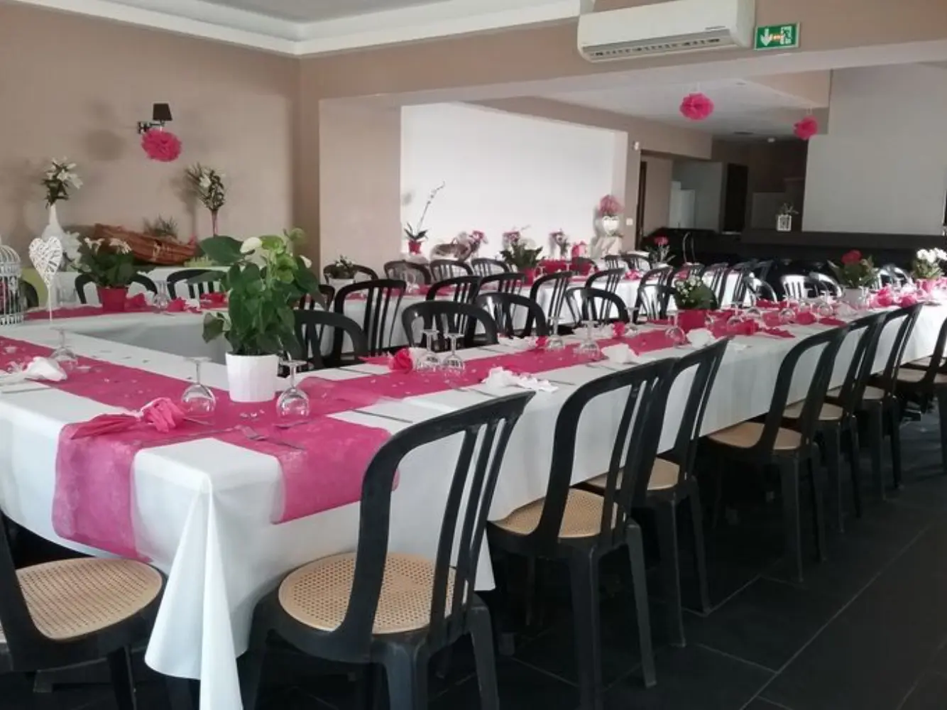 Le Mazet Réception - MIMET (Bouches-du-Rhône)