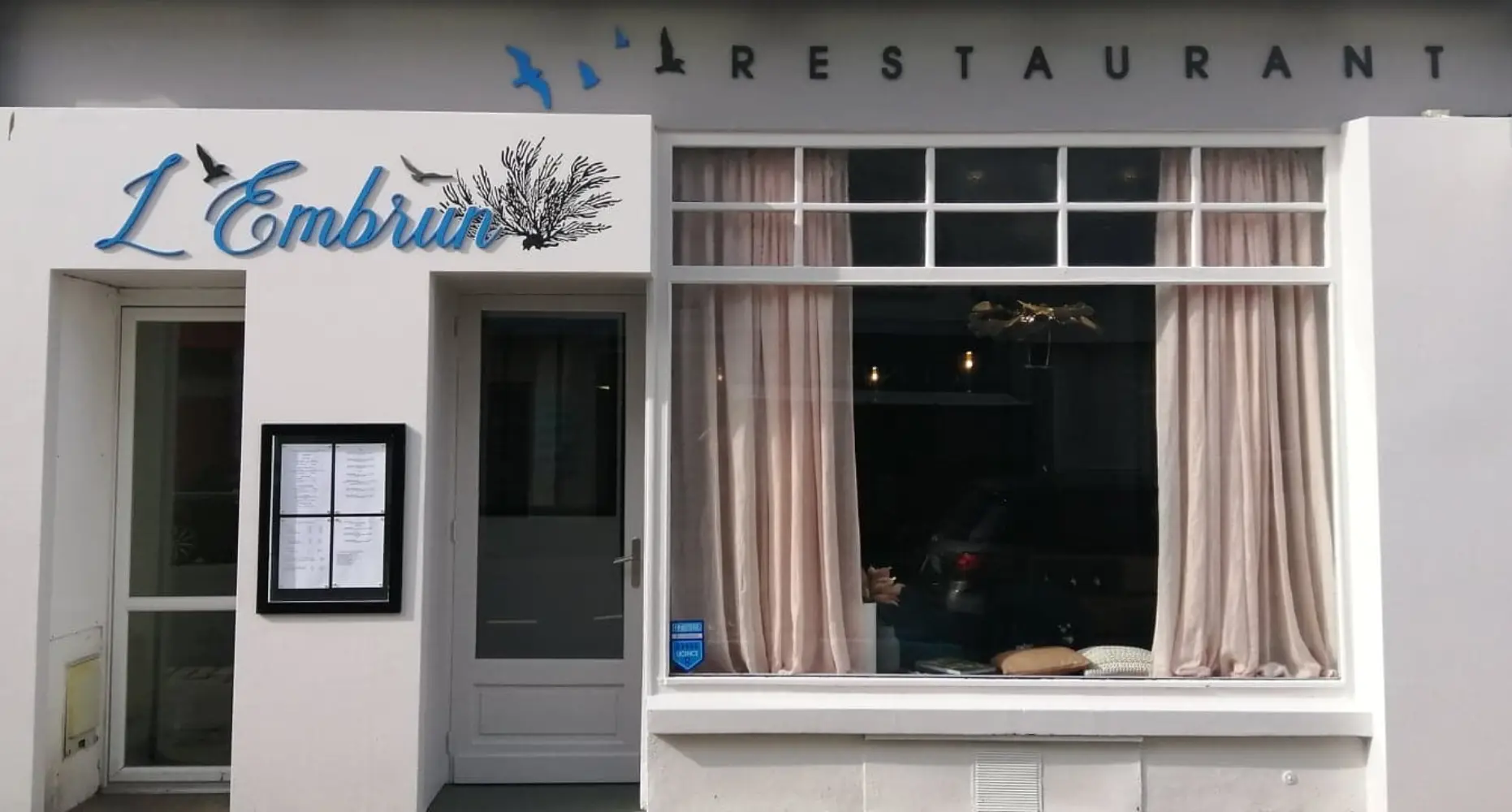 L'Embrun - BREST (Finistère)