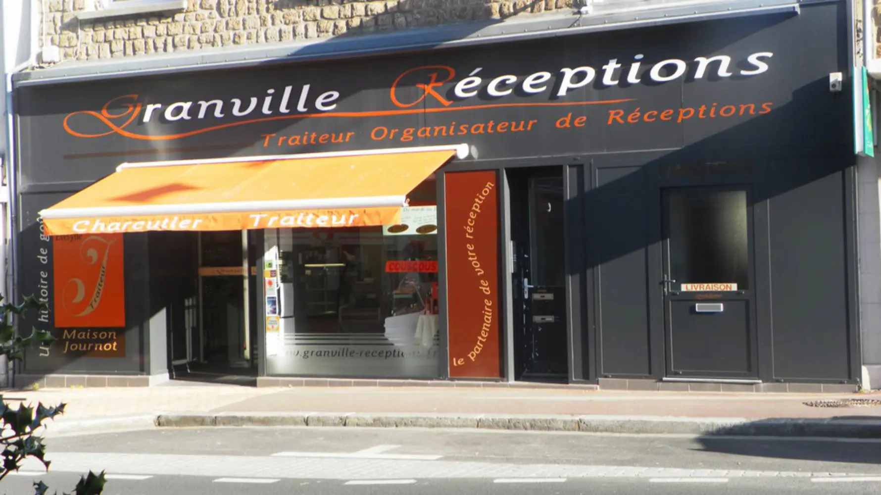 Traiteur Granville Réceptions - GRANVILLE (Manche)