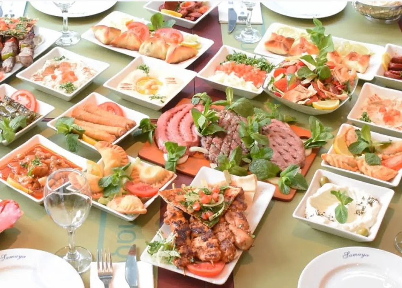 Samaya - BOULOGNE-BILLANCOURT (Hauts-de-Seine)