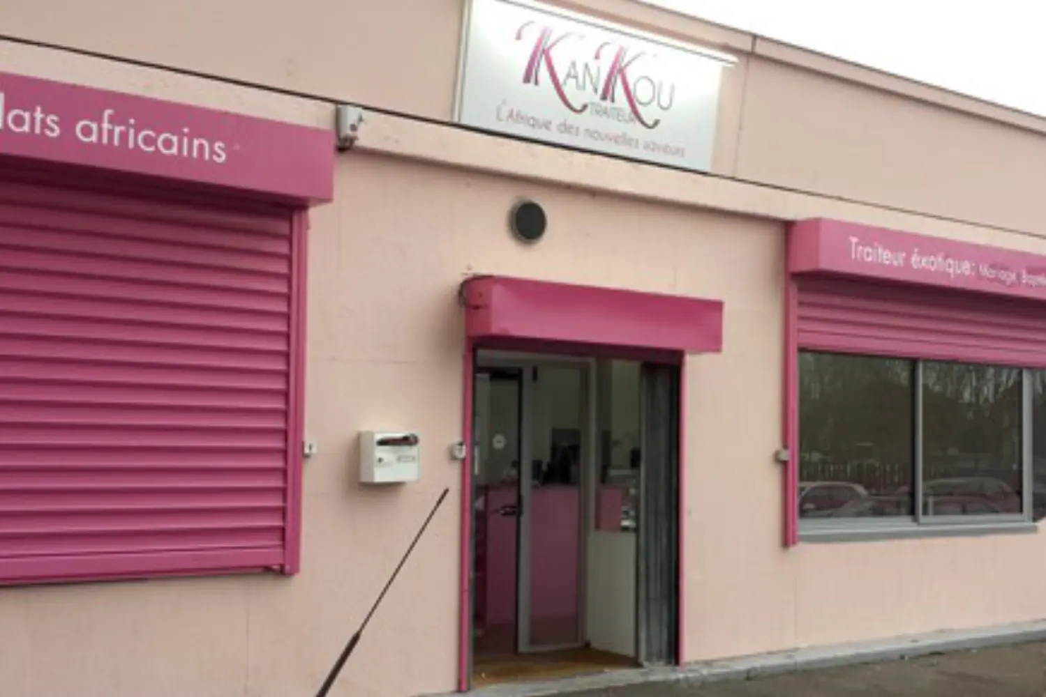 Kankou Traiteur - ALFORTVILLE (Val-de-Marne)