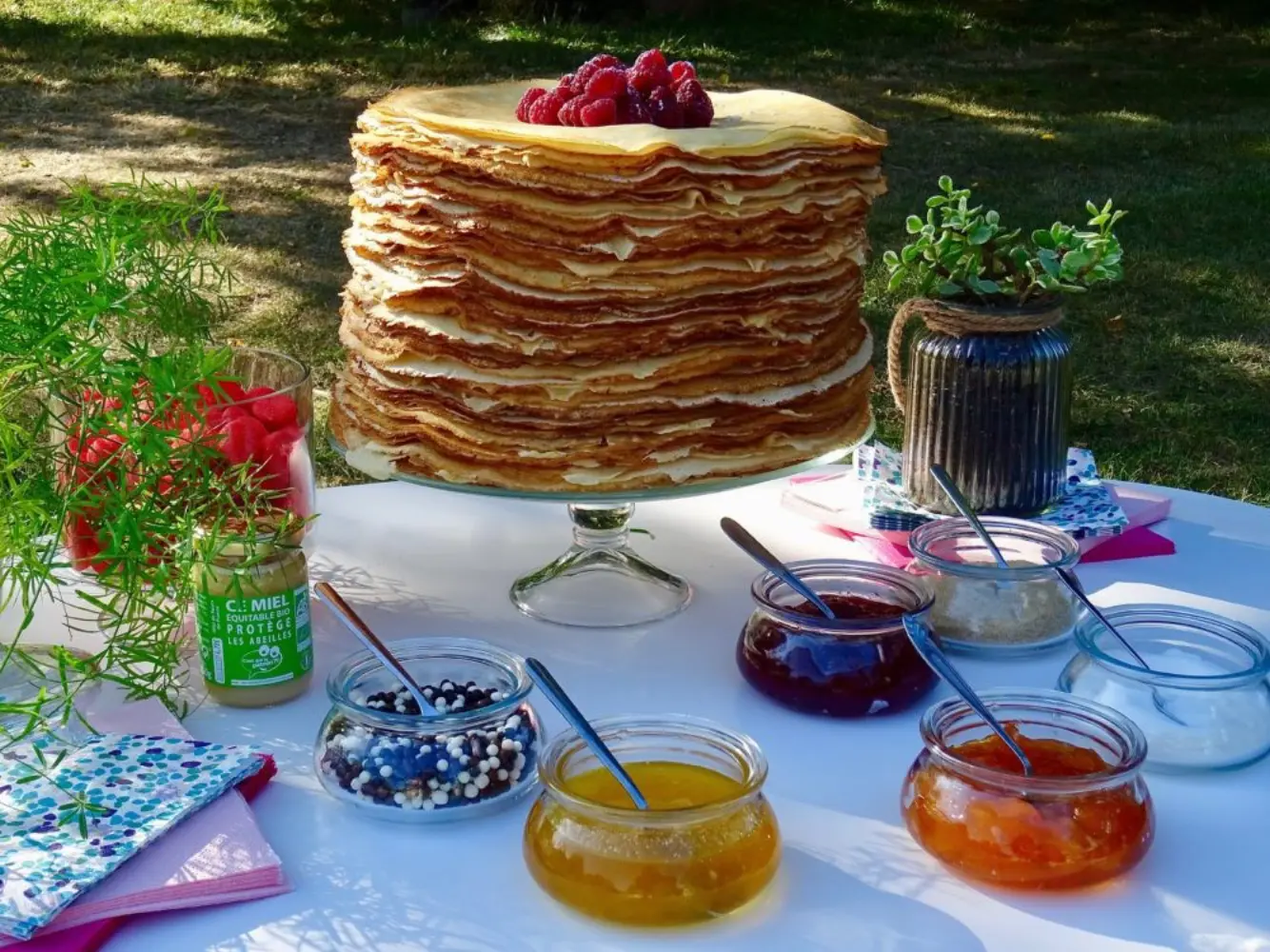 Le Bonheur est dans la Poêle - RENNES (Ille-et-Vilaine)