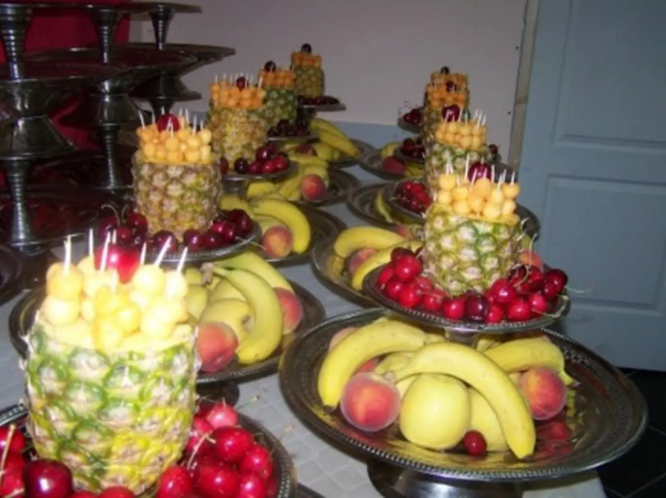 Taki Traiteur - ESBLY (Seine-et-Marne)