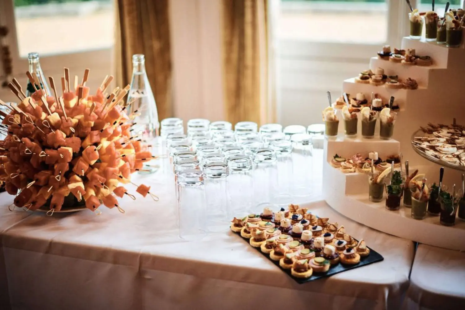 Mélina Traiteur - CHAUSSY (Val-d'Oise)