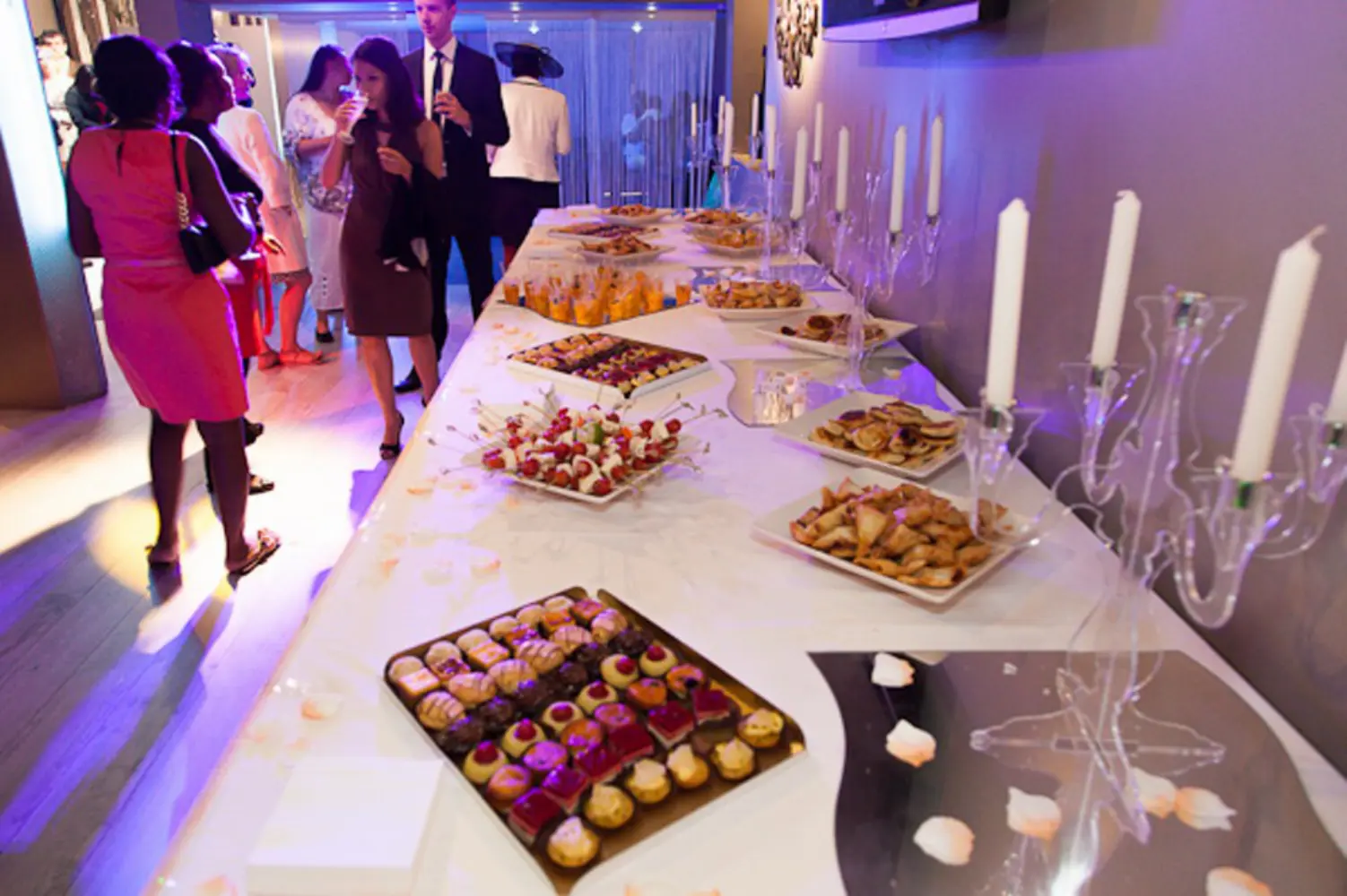 Janess Traiteur - NOGENT-SUR-MARNE (Val-de-Marne)