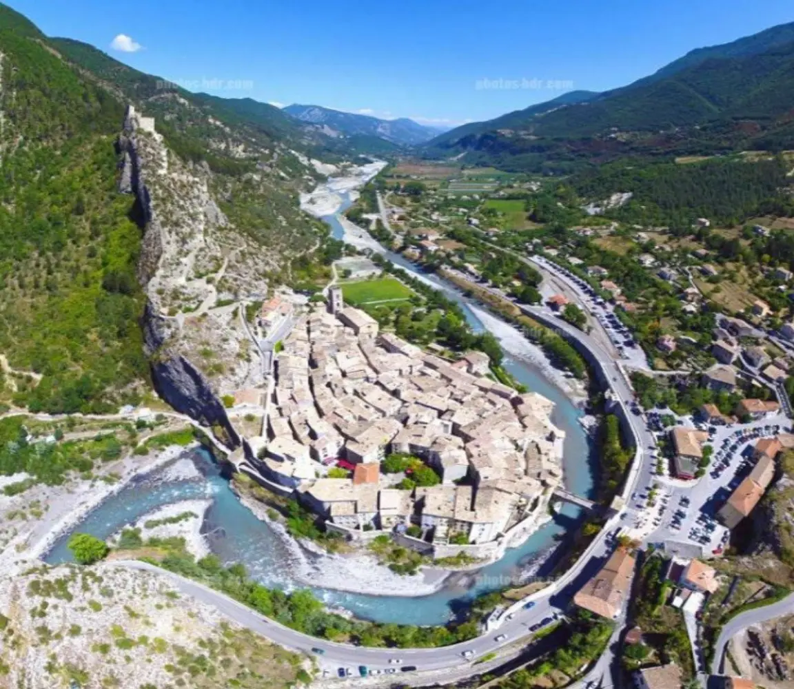 Buena Vista Rafting - CASTELLANE (Alpes-de-Haute-Provence)