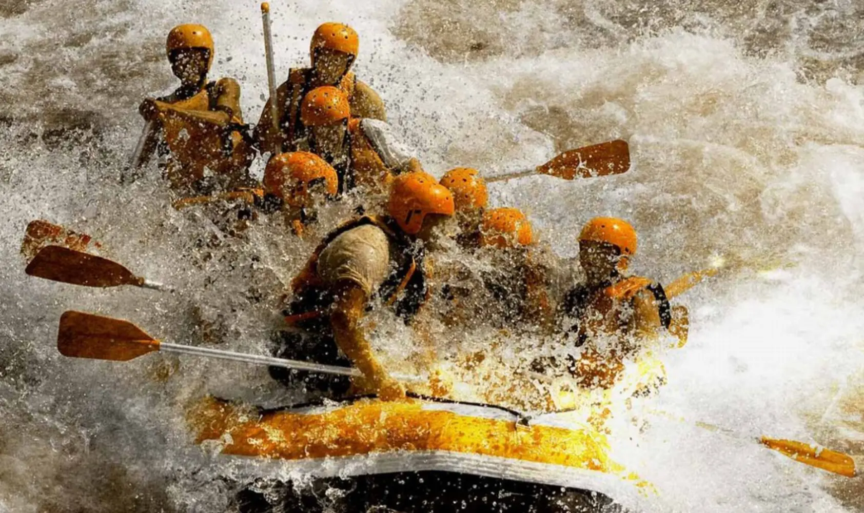 Coureurs de Rivières - BOURG-SAINT-MAURICE (Savoie)