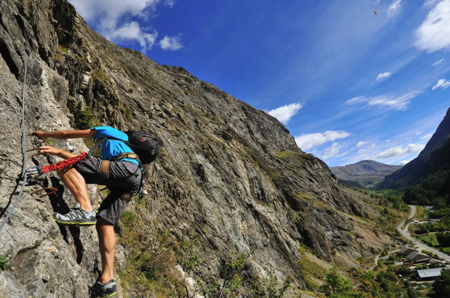 No Limit Rafting - LA GRAVE (Hautes-Alpes)