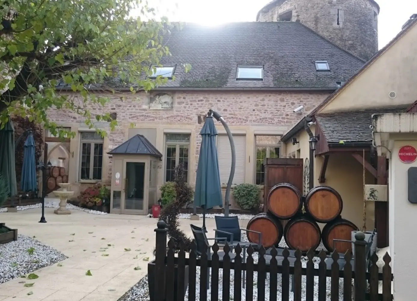 L'Empreinte - BUXY (Saône-et-Loire)