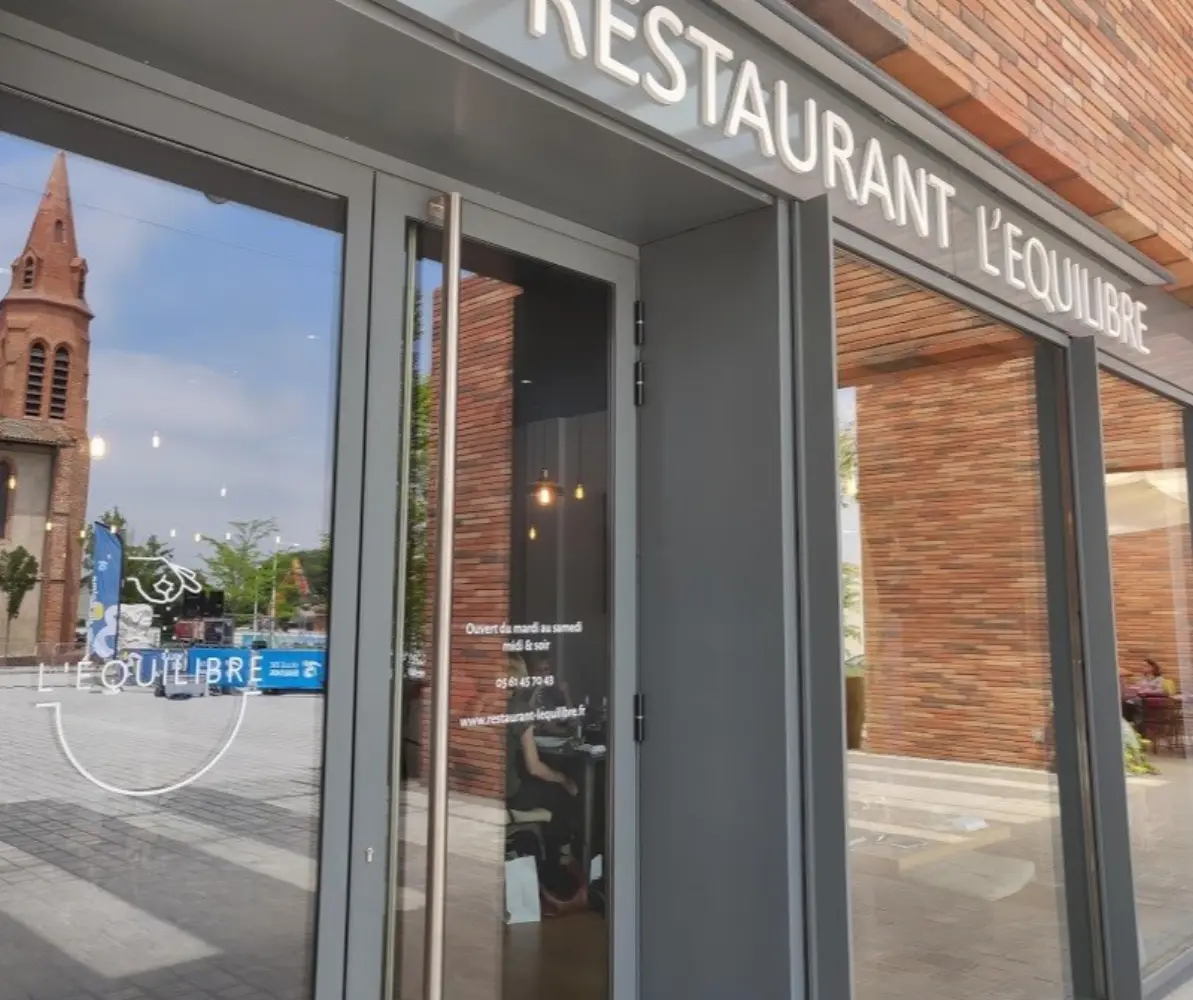 L'Equilibre - BALMA (Haute-Garonne)