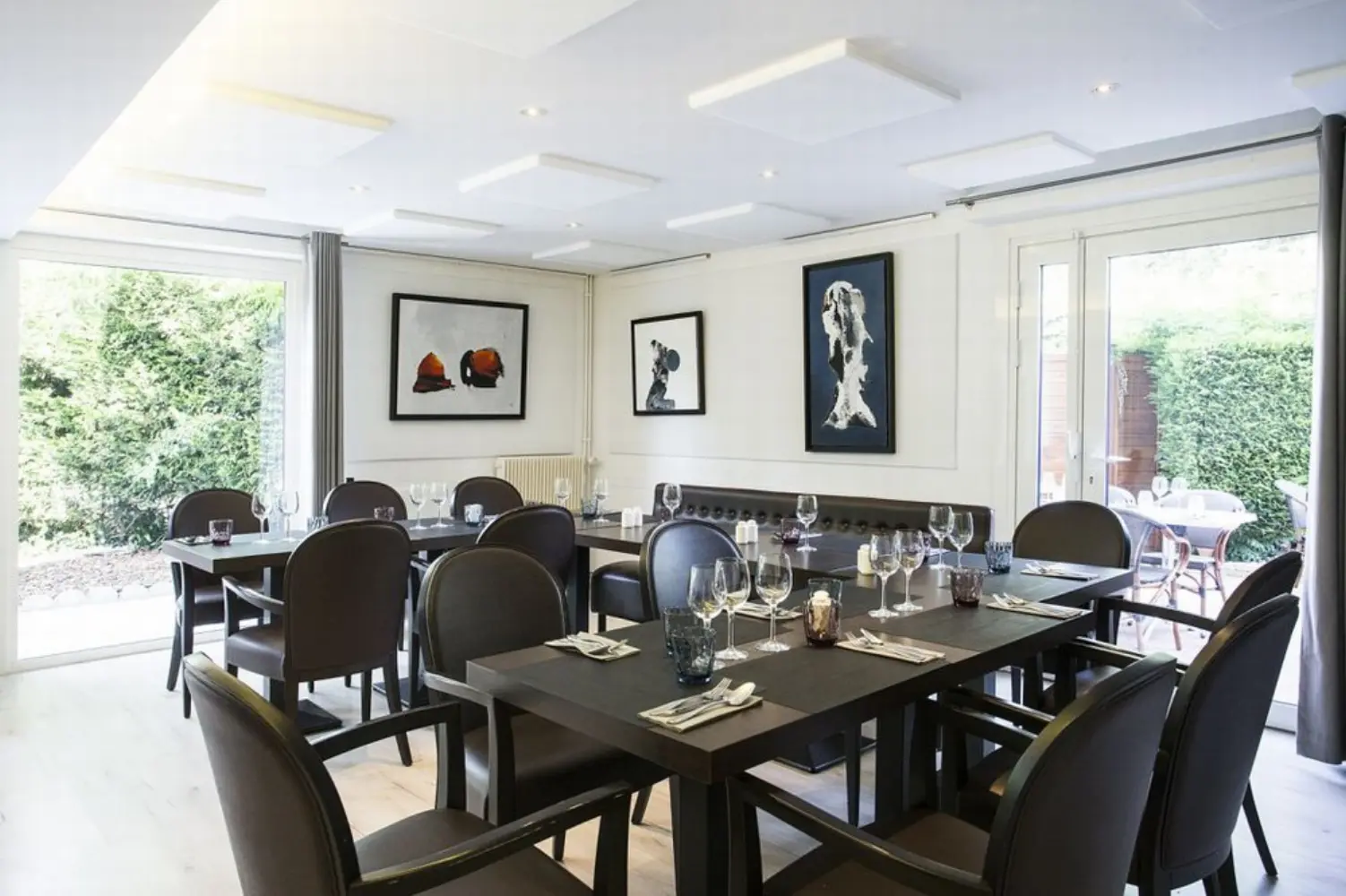 La Table d'Auzeville - AUZEVILLE TOLOSANE (Haute-Garonne)