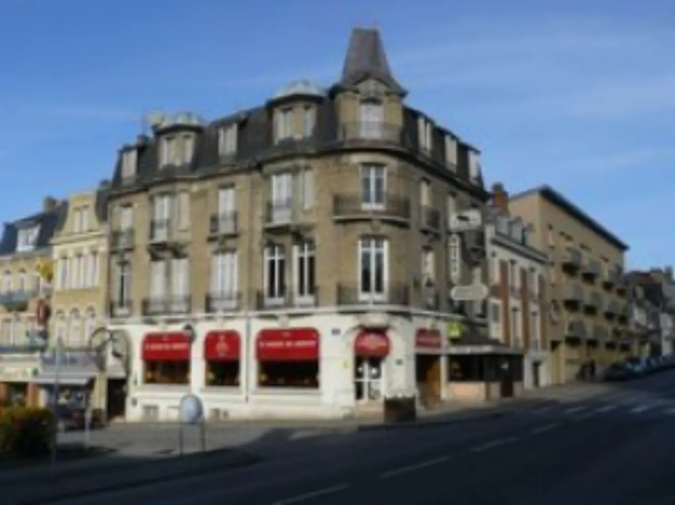 Sanglier Des Ardennes - Rethel (Ardennes)