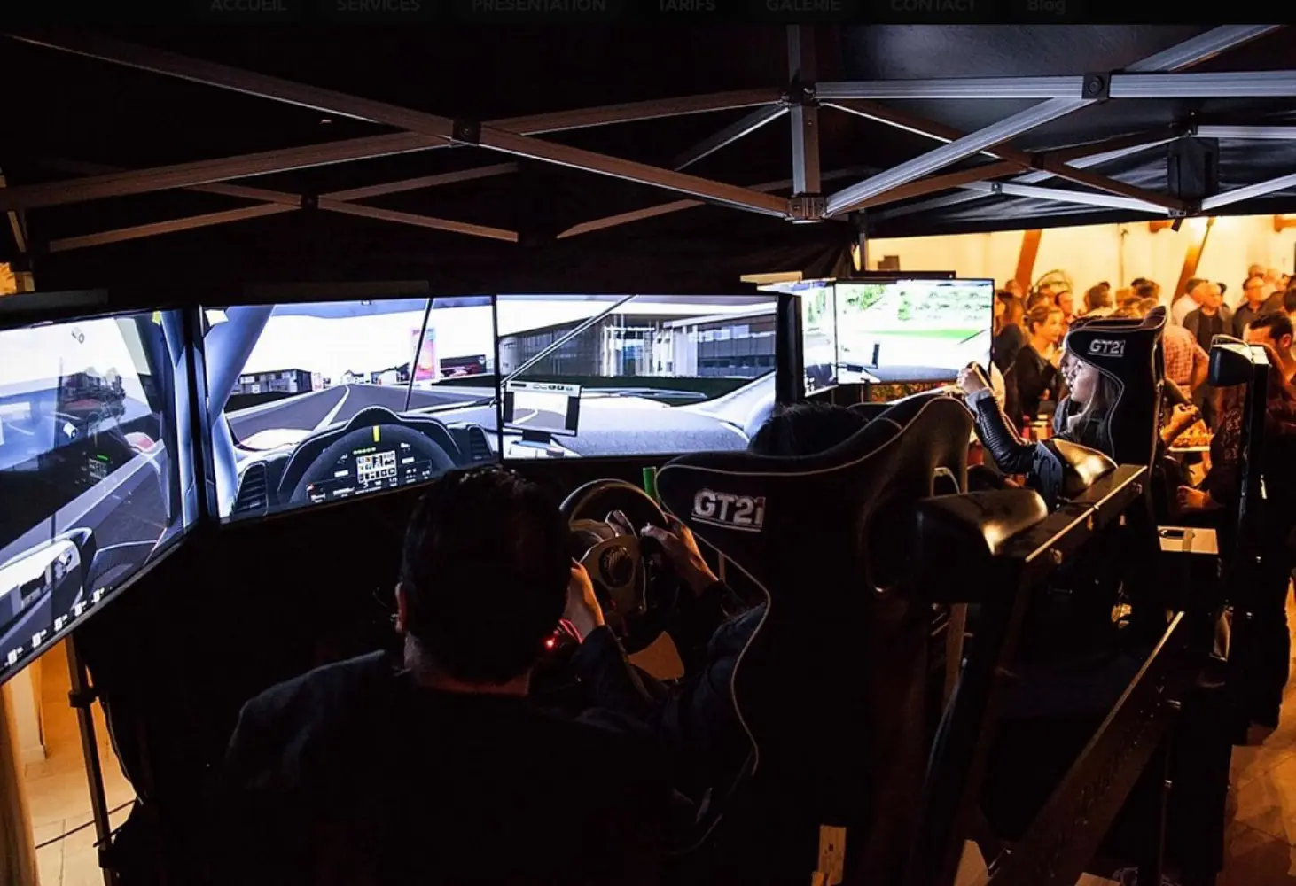 Square Performance - Saint-Just-Saint-Rambert (Loire)