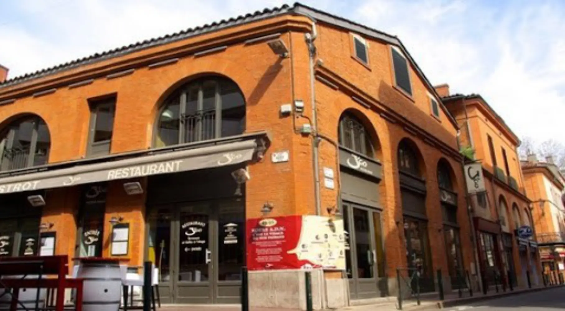 Le J'GO Toulouse - PARIS (Paris)