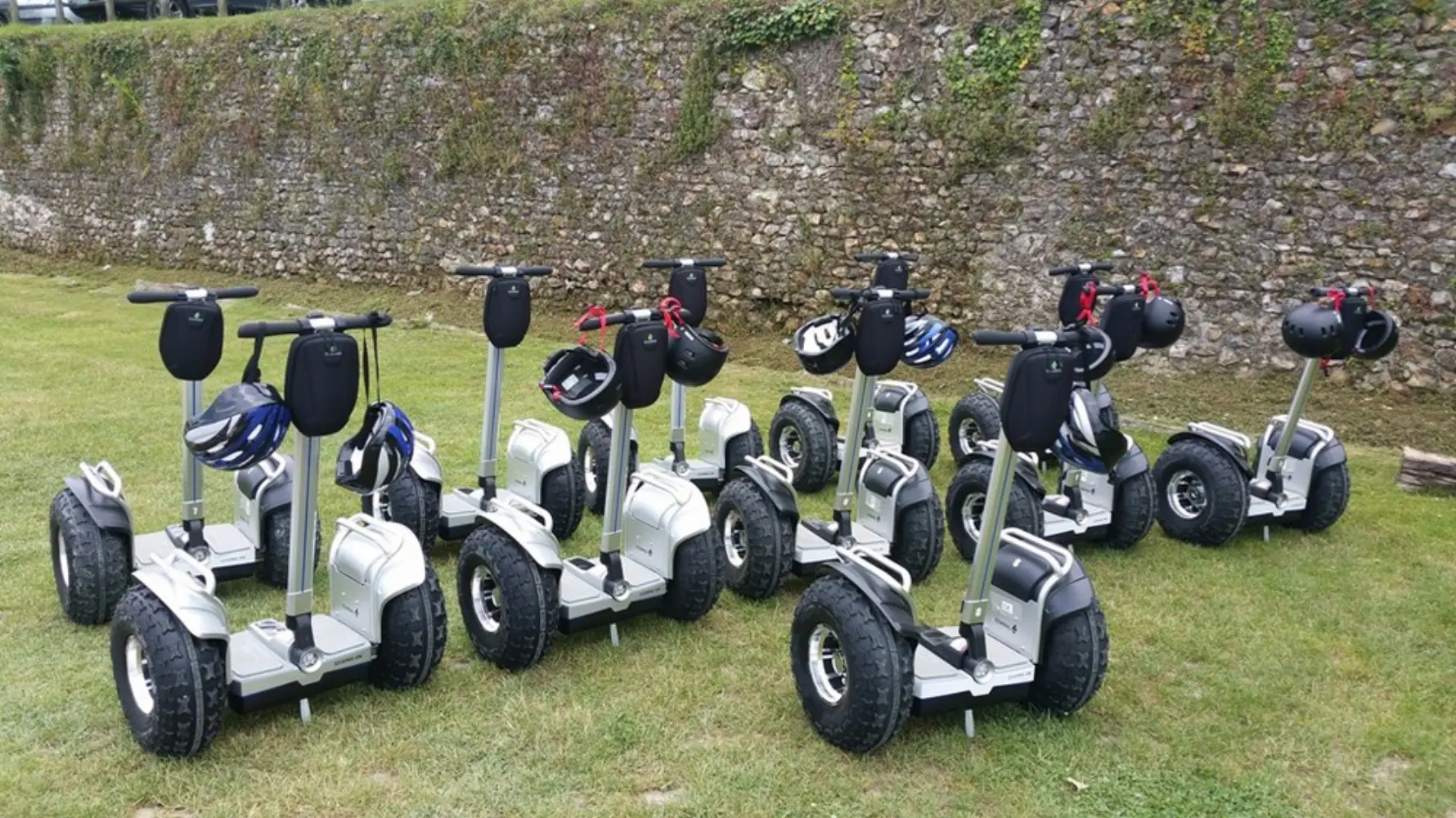 Gyroway - LOCHES (Indre-et-Loire)