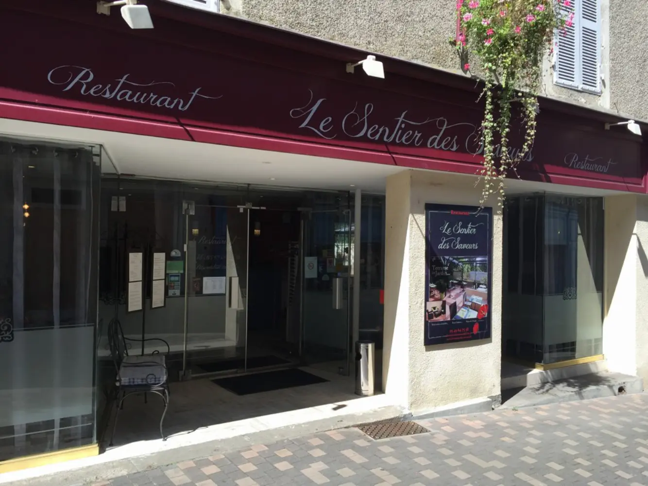 Le Sentier des Saveurs - PARTHENAY (Deux-Sèvres)