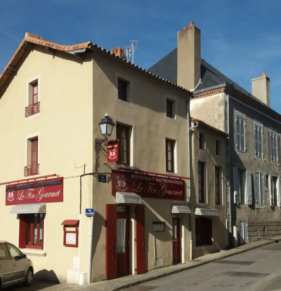 Le Fin Gourmet - PARTHENAY (Deux-Sèvres)
