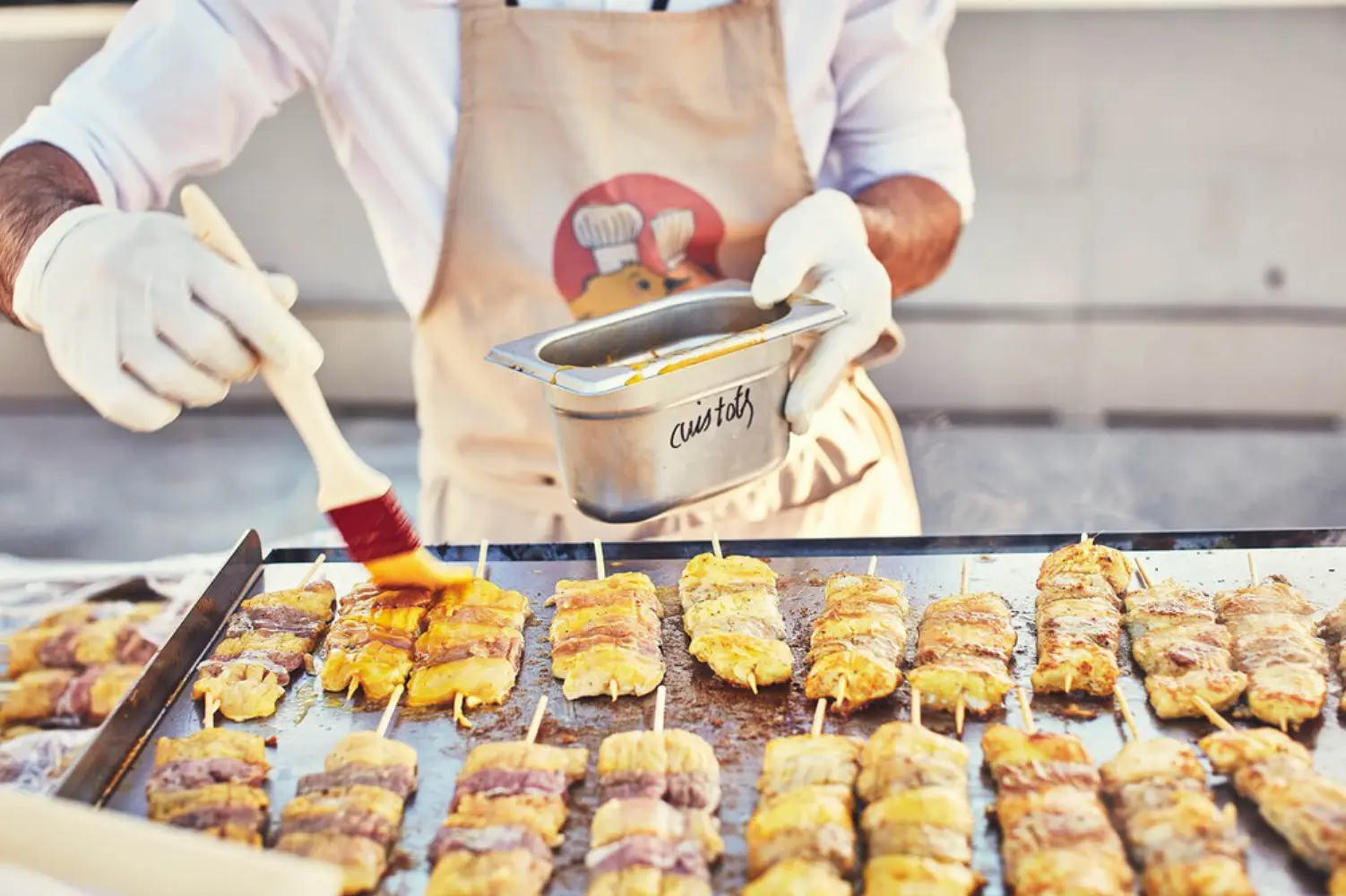 ESAT - Les Cuistots Migrateurs - MONTREUIL (Seine-Saint-Denis)