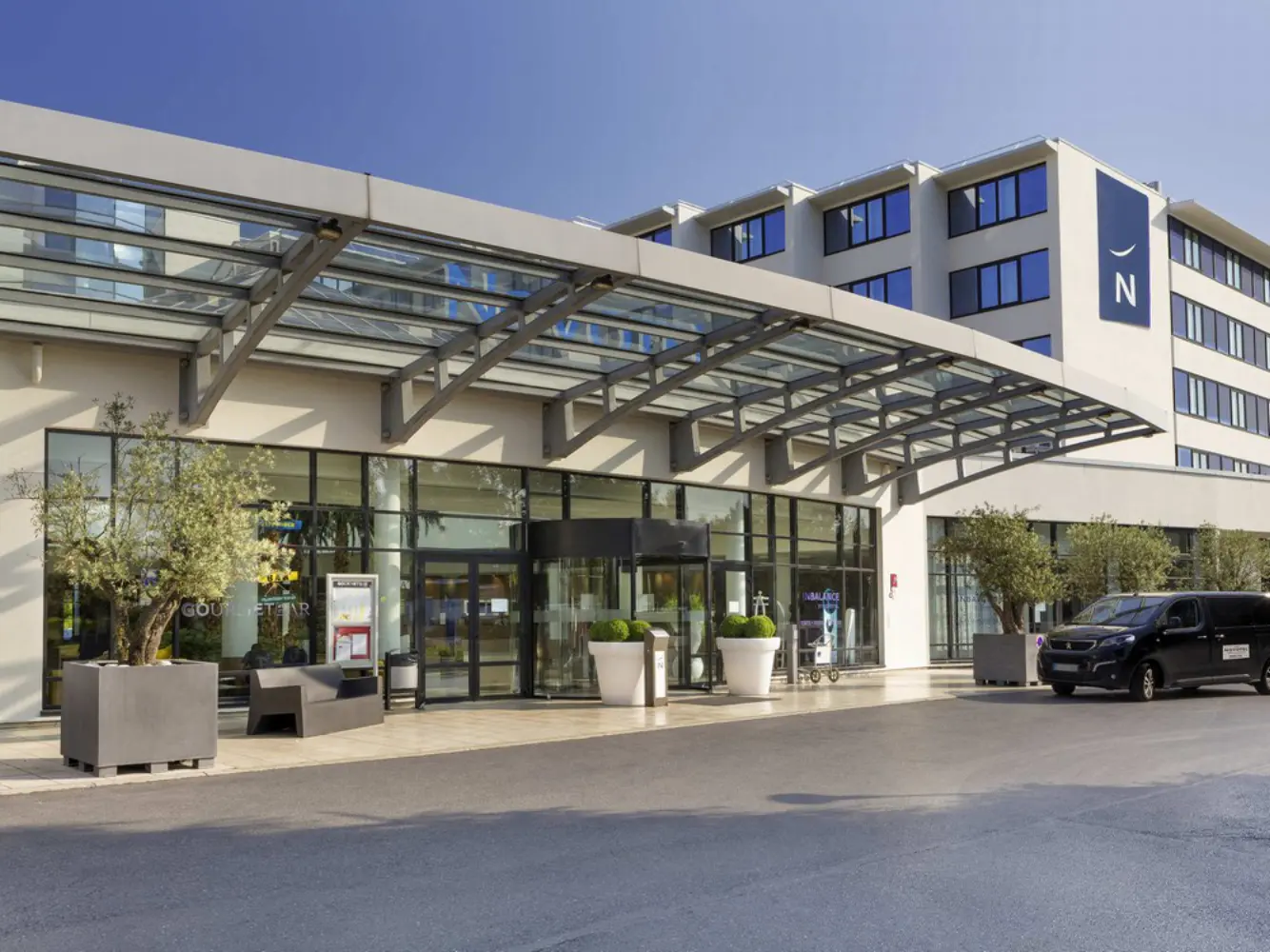 Novotel Paris Roissy CDG Convention - Roissy-en-France (Val-d'Oise)