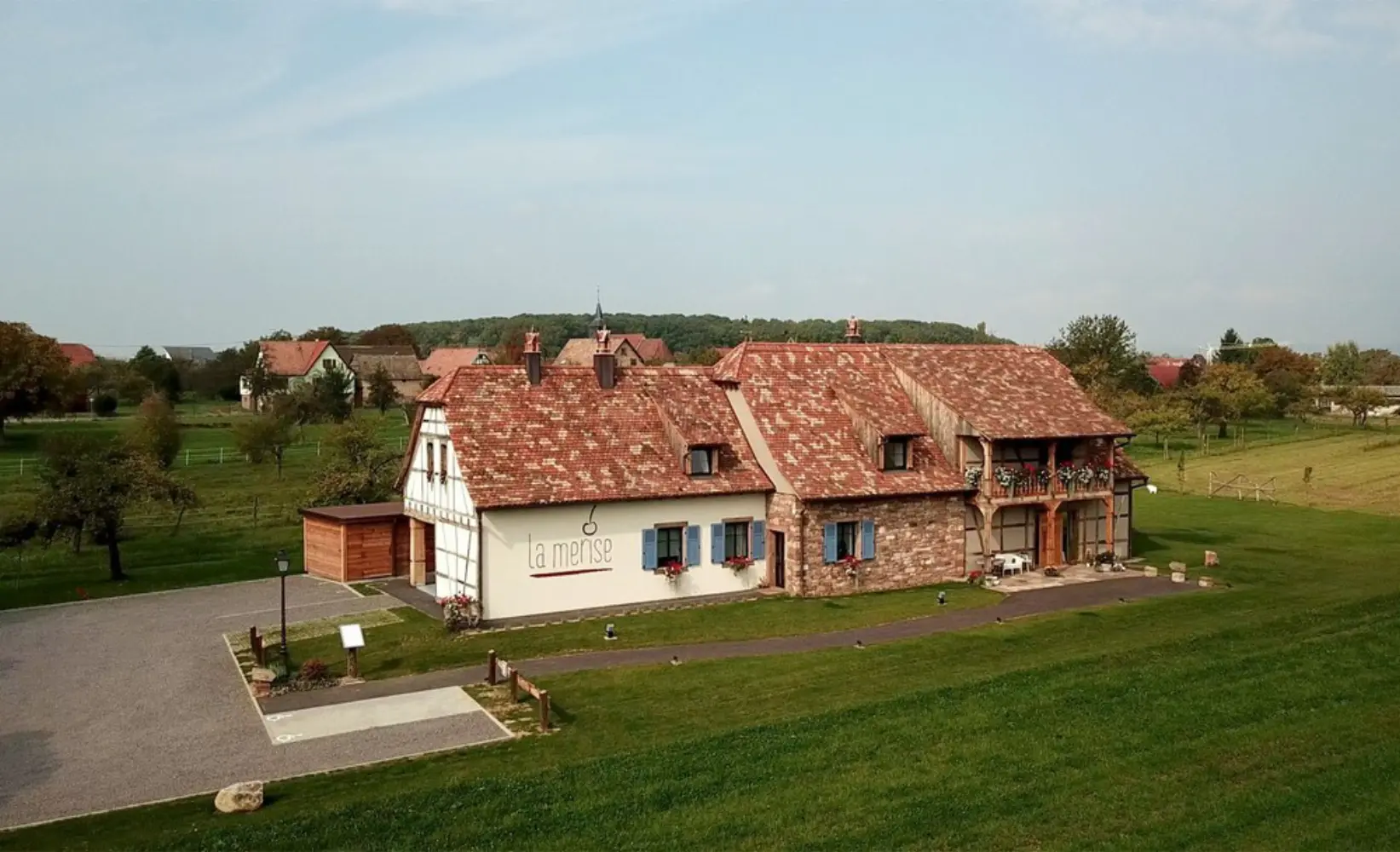 La Merise - LAUBACH (Bas-Rhin)