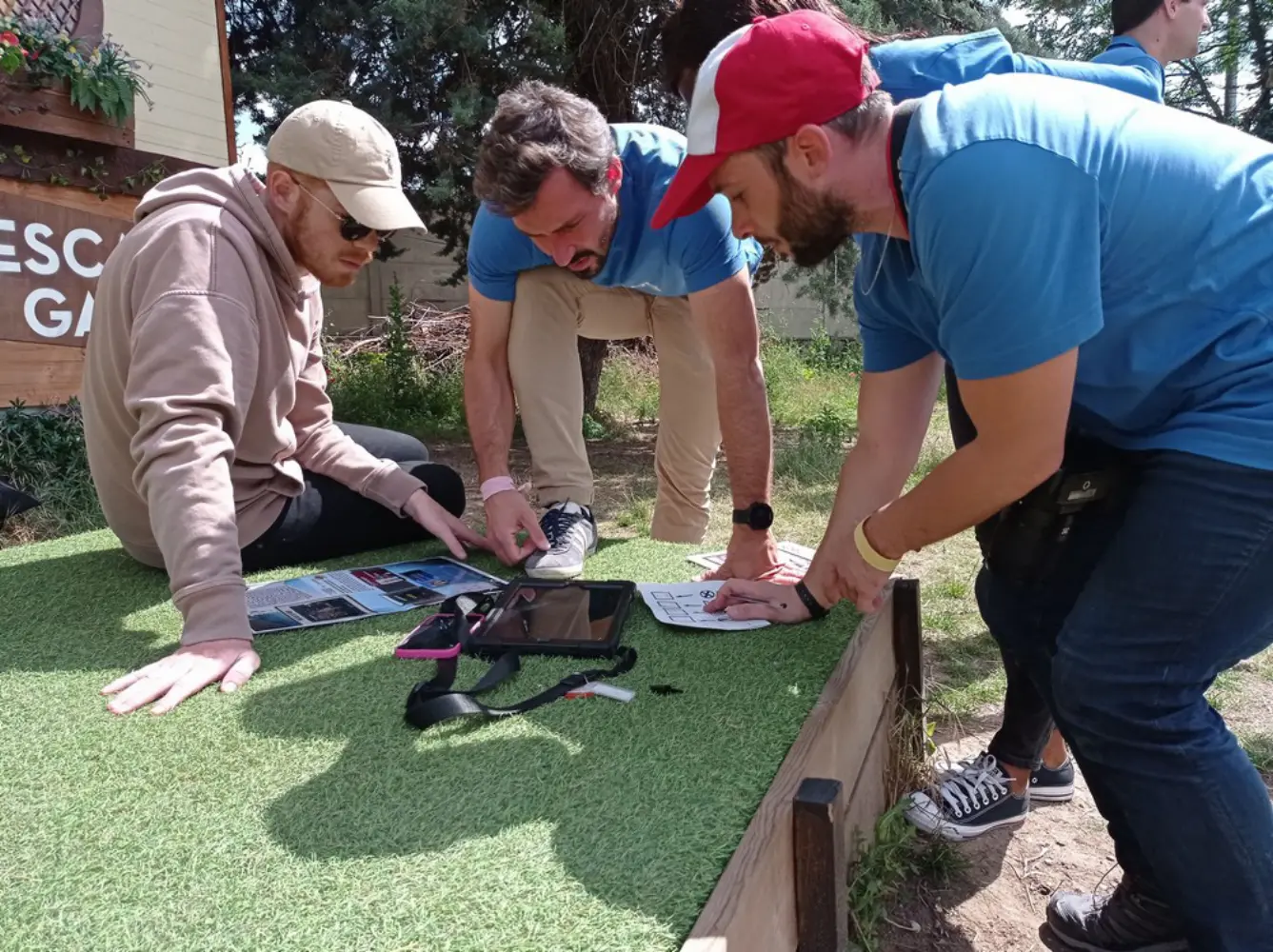 Monkey Kwest - NANTERRE (Hauts-de-Seine)