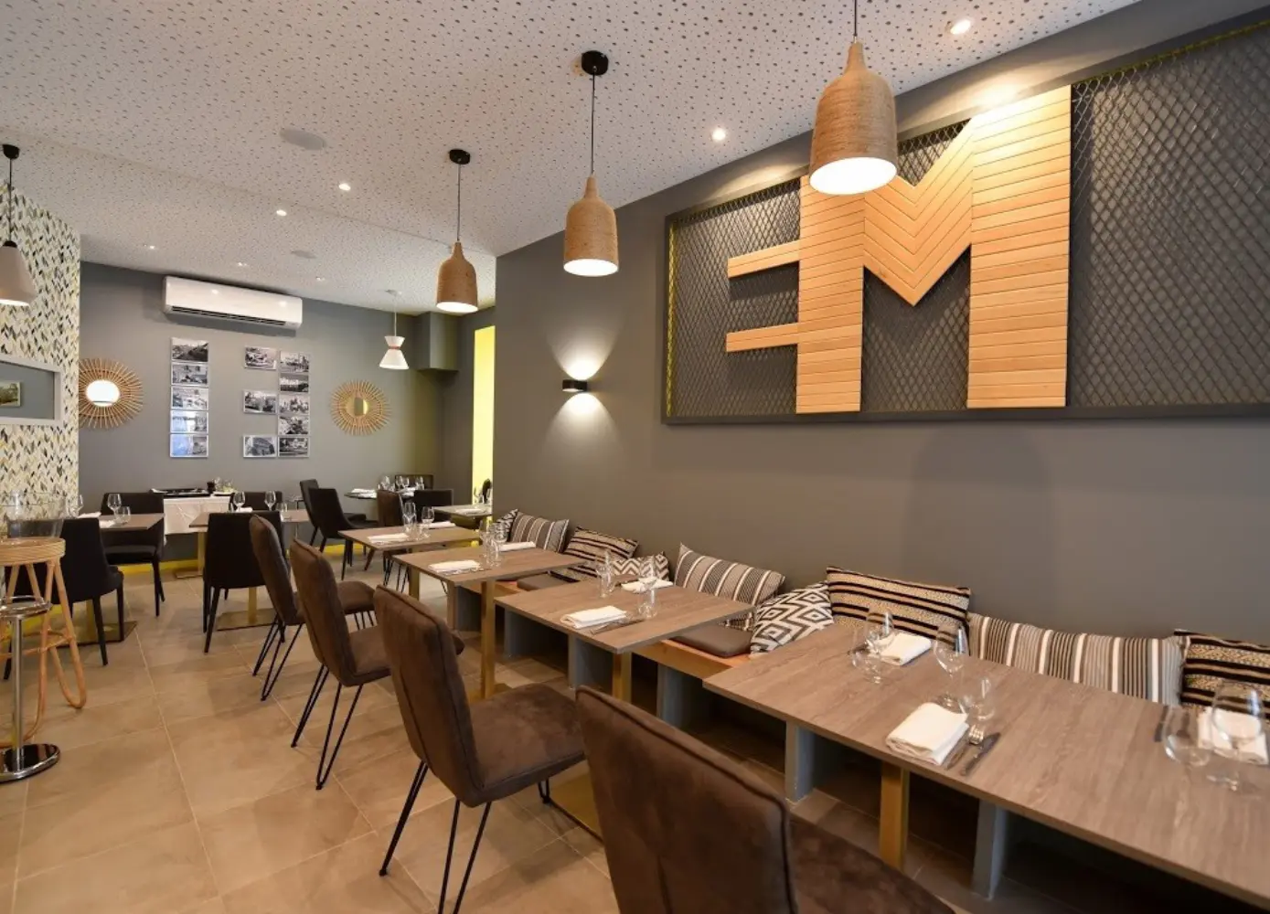 L'Escapade Marseillaise - MARSEILLE (Bouches-du-Rhône)