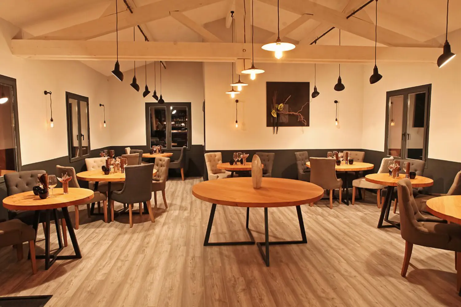 La Table de Pablo - VILLARS (Vaucluse)