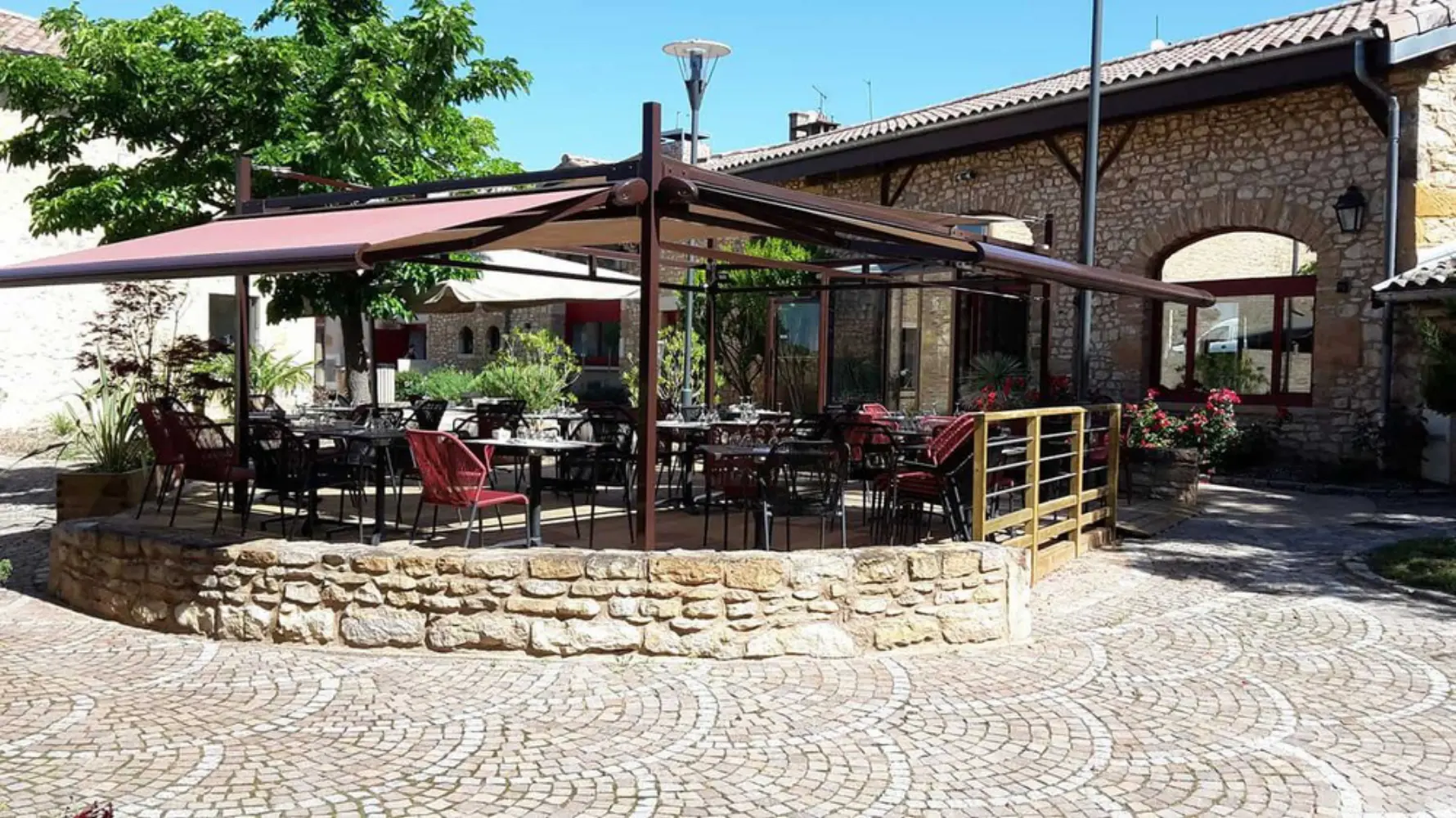 Les Sarments - ARNAS (Rhône)