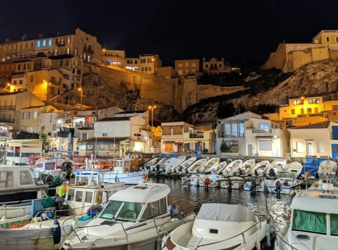 Chez Fonfon - MARSEILLE (Bouches-du-Rhône)