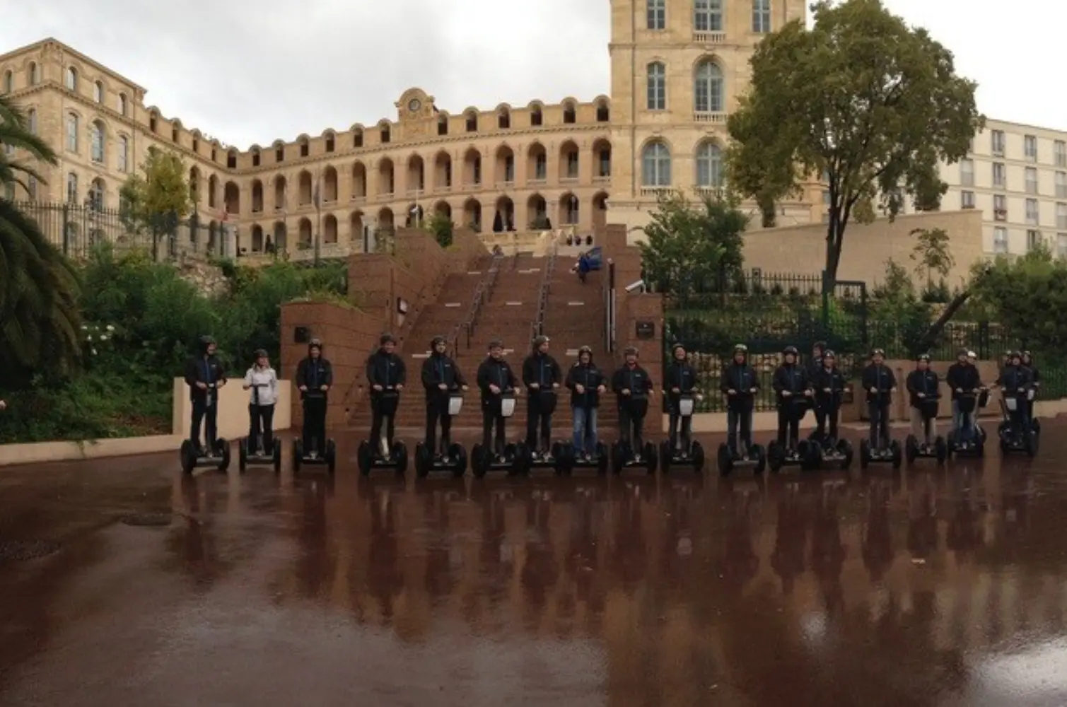 Ecolo Moving - MARSEILLE (Bouches-du-Rhône)