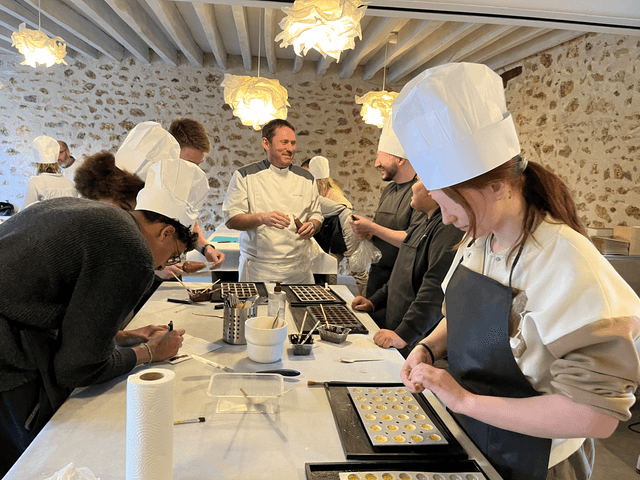 Atelier Chocolat - BOULOGNE-BILLANCOURT (Hauts-de-Seine)