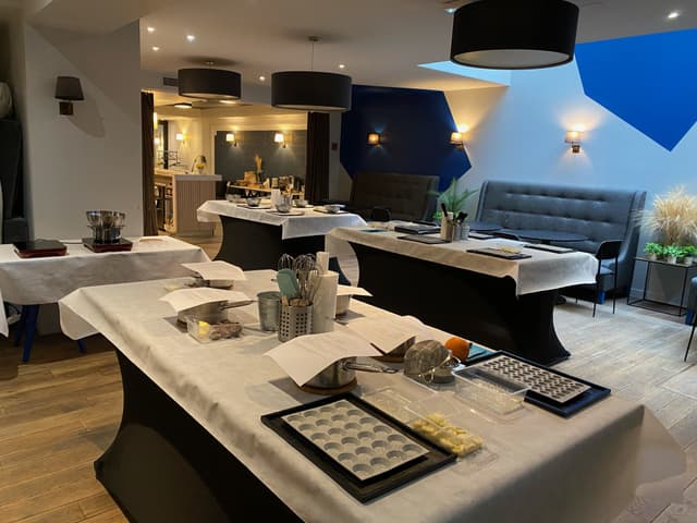 Atelier Chocolat - BOULOGNE-BILLANCOURT (92)