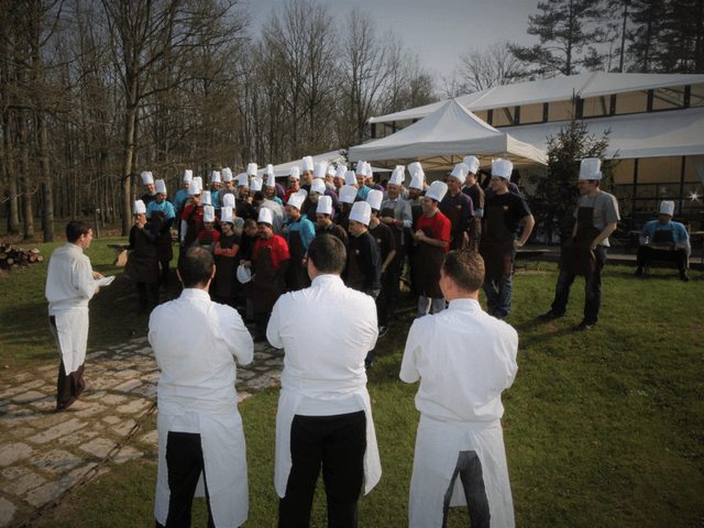 Atelier Cooking Battle® Déjeuner ou Dîner des Epicuriens - BOULOGNE-BILLANCOURT (92)