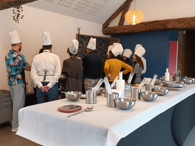 Atelier Macarons - BOULOGNE-BILLANCOURT (92)