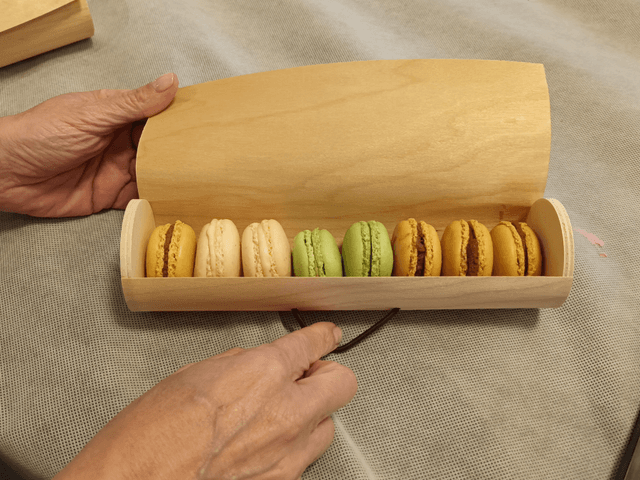Atelier Macarons - BOULOGNE-BILLANCOURT (Hauts-de-Seine)