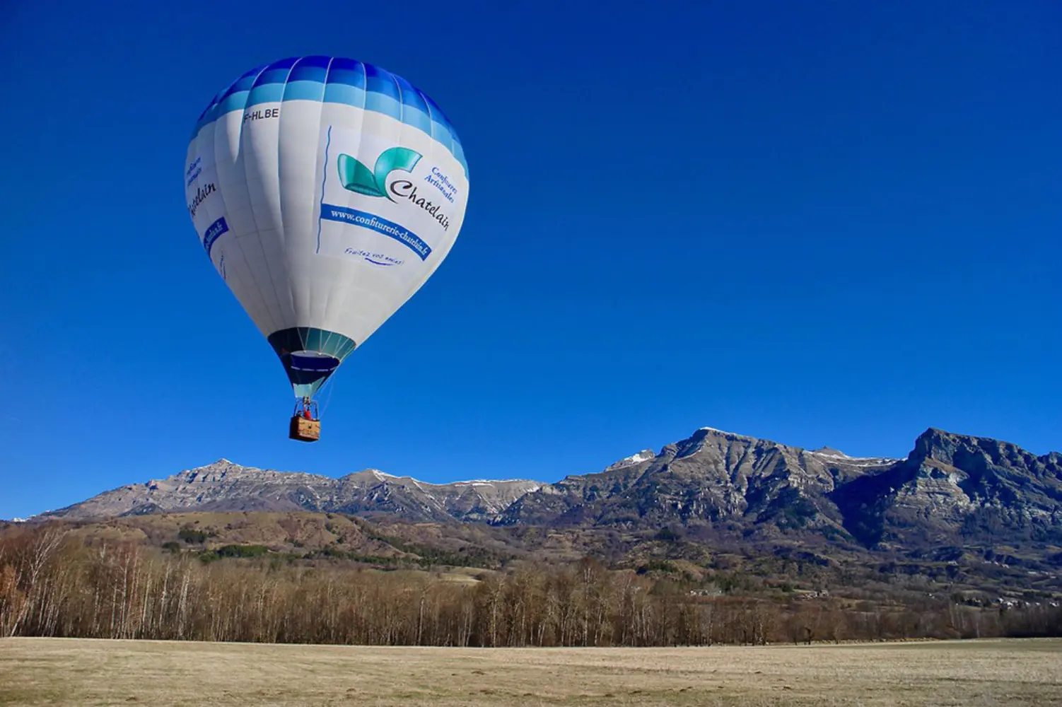 Hautes Alpes Montgolfière - ANCELLE (Hautes-Alpes)
