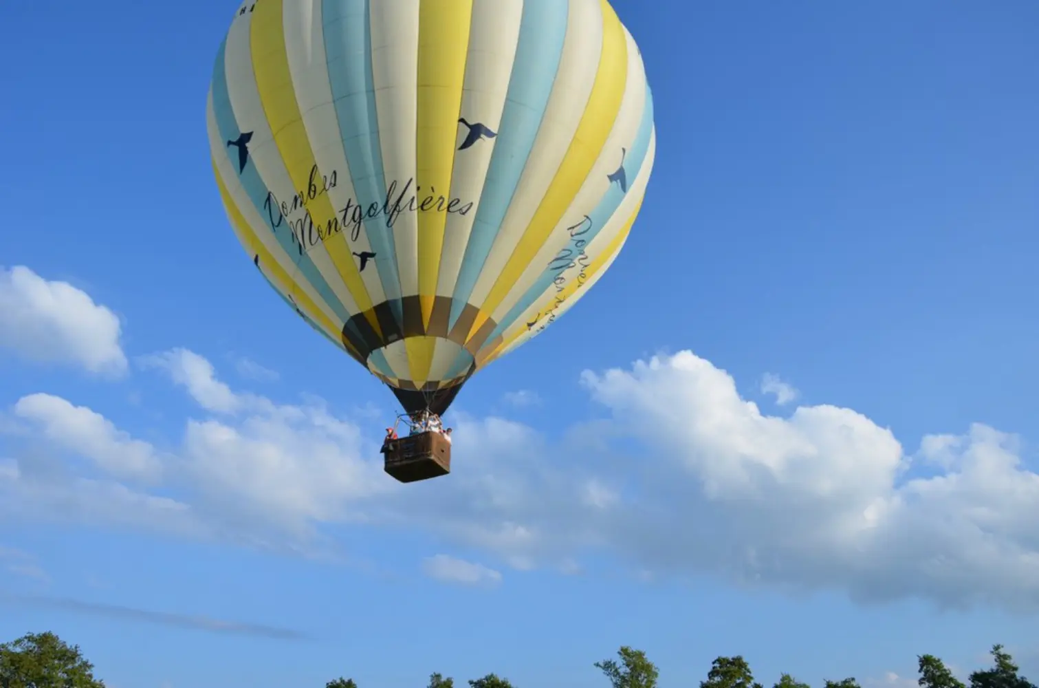 Dombes-Montgolfières - MARLIEUX (Ain)