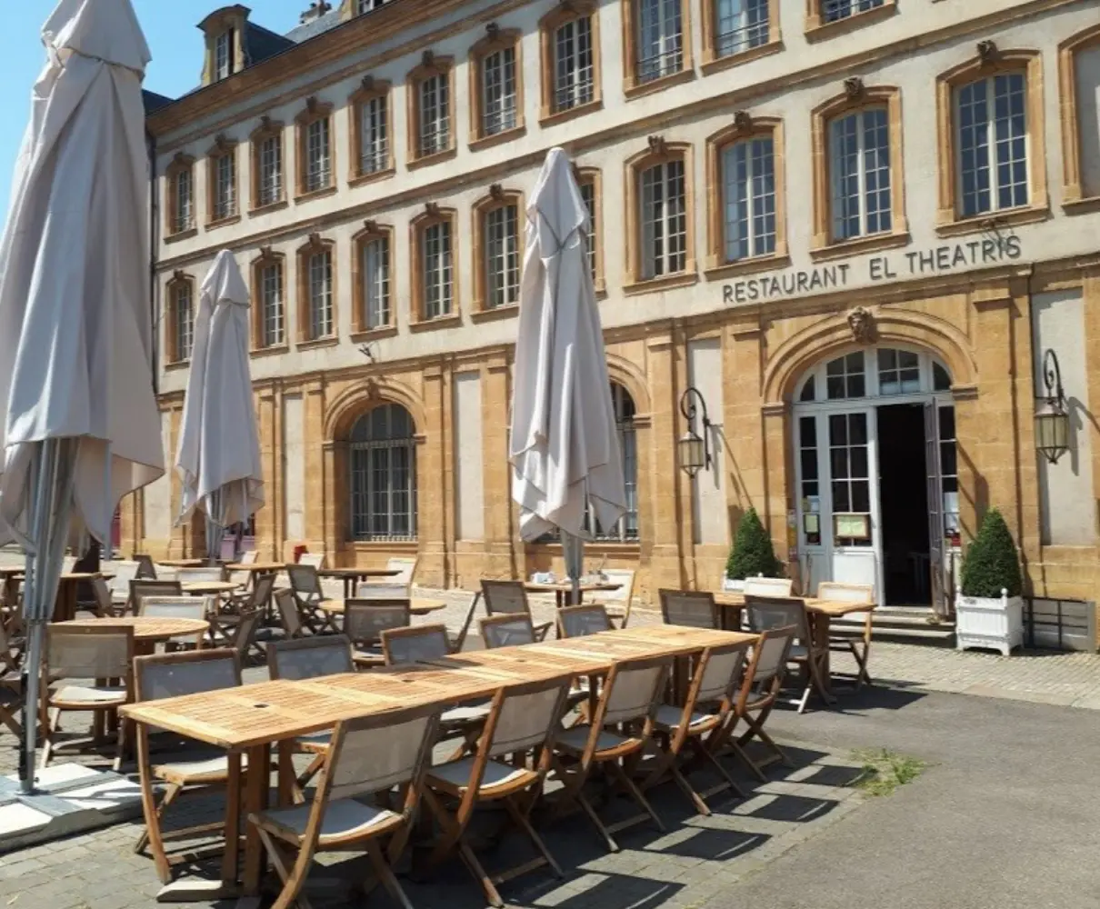 El Theatris - METZ (Moselle)