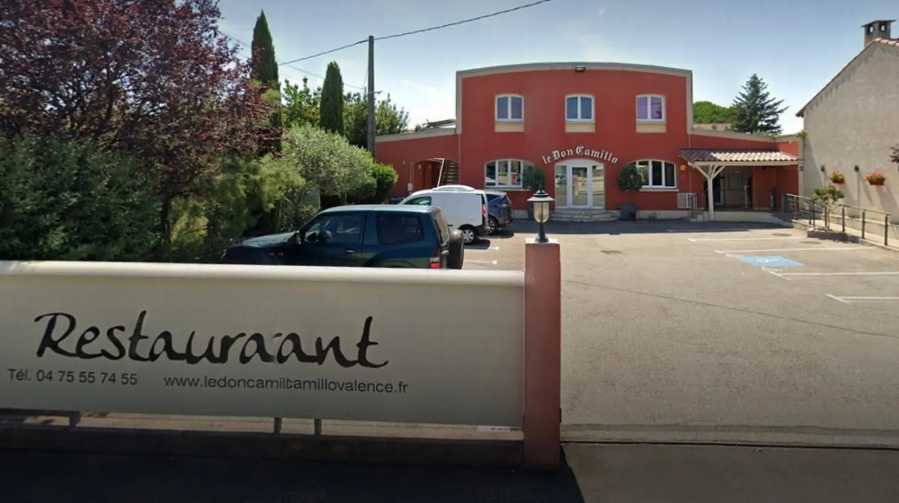 Don Camillo - VALENCE (Drôme)