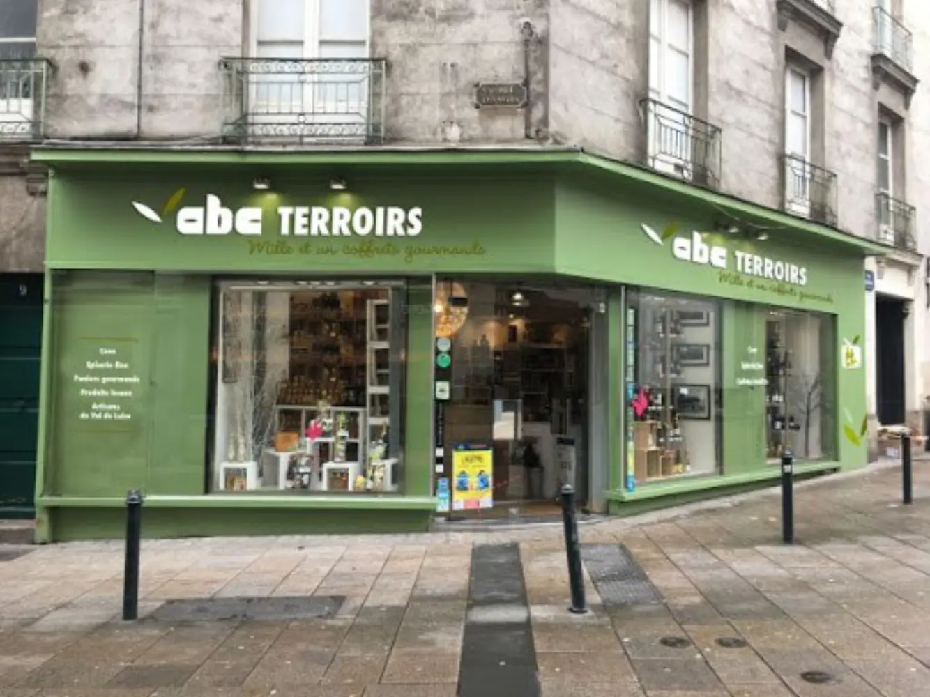 ABC Terroirs - NANTES (Loire-Atlantique)