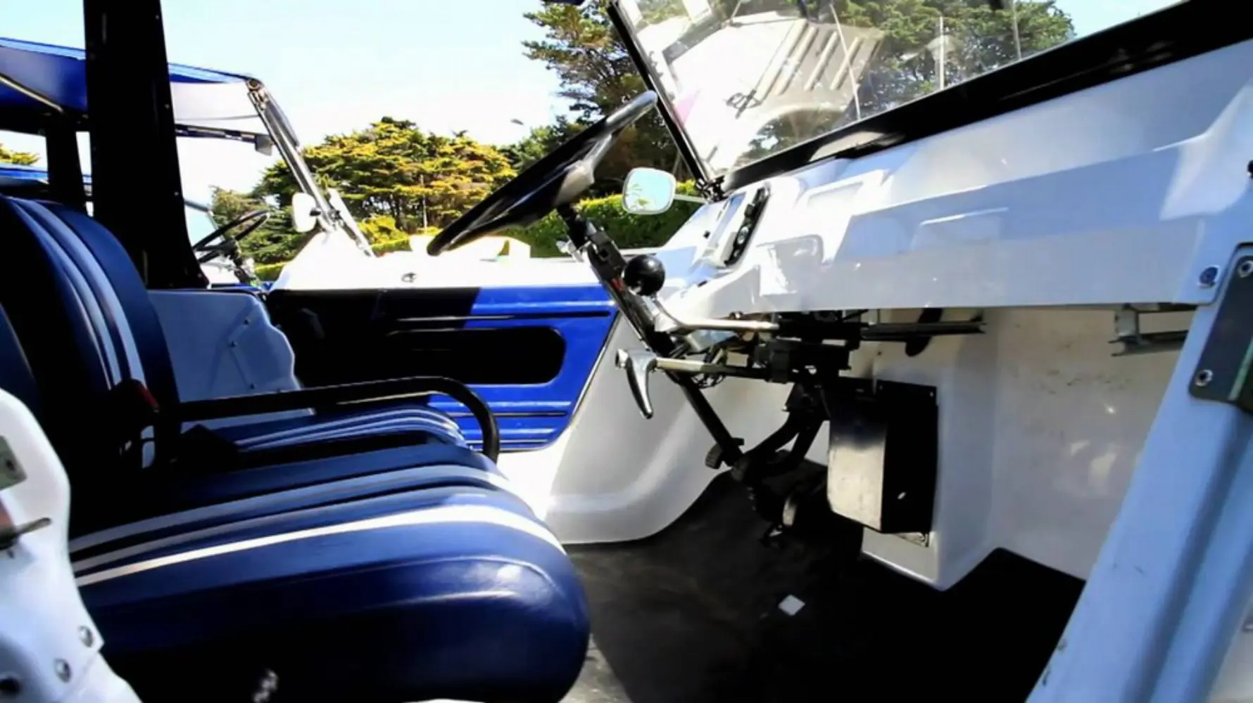 Méhari Loire Océan - CORSEPT (Loire-Atlantique)