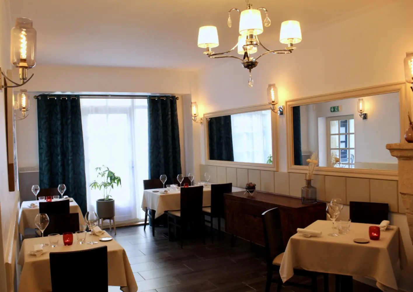 L'Huitrier Pie - SAINT-EMILION (Gironde)