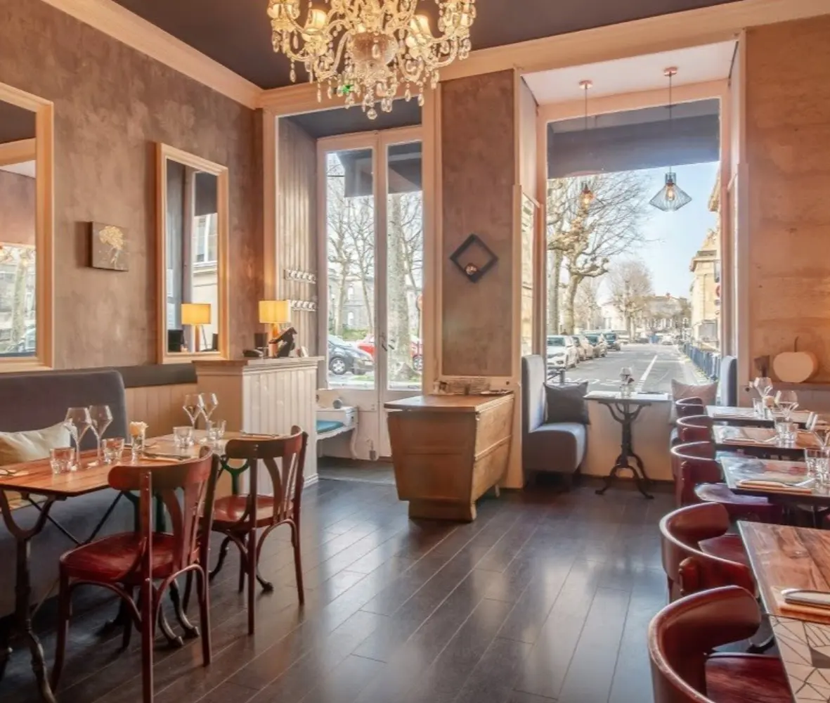 Le 428 - BORDEAUX (Gironde)