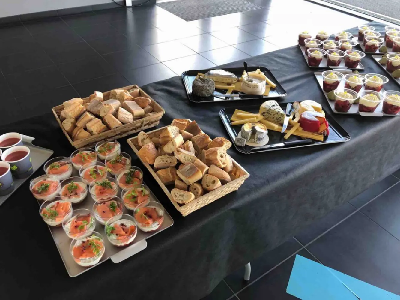 En Faim Prêt de Chez Vous - MERIGNAC (Gironde)